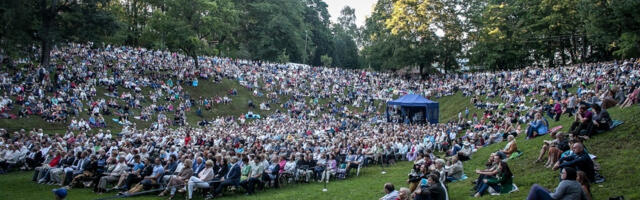 Vanemuise suvekontsert toob pühapäeval muudatusi liikluses