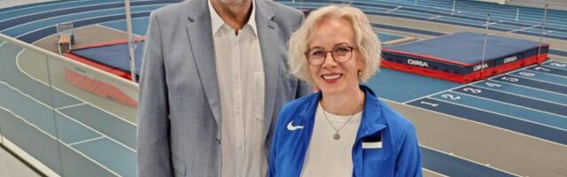 Tallinna sporditaristu pikaaegne juht Jüri Dorbek kandideerib Keskerakonna nimekirjas Tallinnas