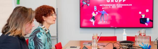 Ekspress Grupp kasvatas kolmandas kvartalis tellimuste mahtu
