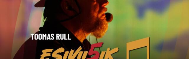 ESIVIISIK | „Milline õud! Milline šokk! Inimesed on ikka veel erinevad.“ Toomas Rull järjestab kõigi aegade viis lemmikut