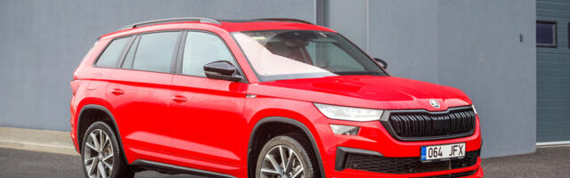 Kasutatud Škoda Kodiaq: populaarne, ruumikas ja suhteliselt töökindel, aga mõnd asja peab ostul ikkagi teadma