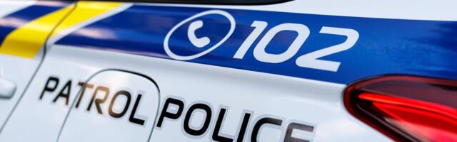 Kiievi postkontoris plahvatas pakk, viga sai viis inimest