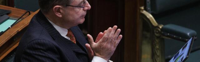 Miks on Belgia vastu Venemaa varade konfiskeerimisele?