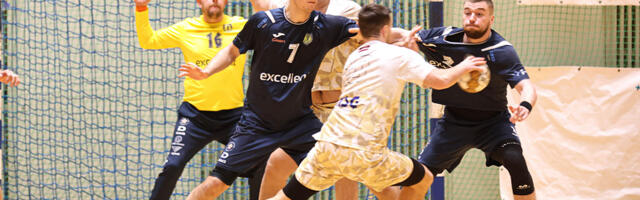 KÄSIPALL: Viljandi HC-le algas Balti liiga nädalalõpp võiduga ASK/MSG üle