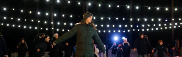 Tasuta disko, uisudisko!