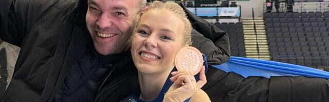 „Venemaa iluuisutajad on imelised, aga Niina on ainulaadne“ - ka välismaa fännid elasid Inglismaal Petrõkinale kaasa 