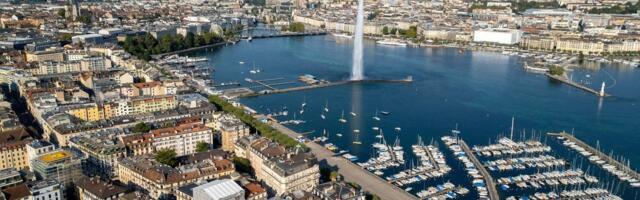 Ukraina-USA-Venemaa läbirääkimiste järgmine voor toimub tuleval nädalal Genfis