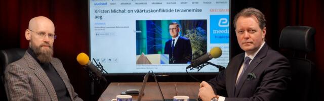 FOOKUSES ⟩ Tsahkna ja Michali kõned kumisevad tühjusest ja valest