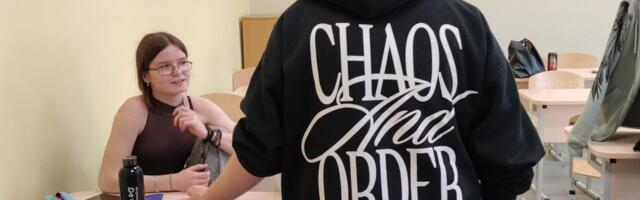 Rein Siku õpetajanädal Ida-Virumaal. Eesti keele õppega venitamine on riiklik kuritegu!