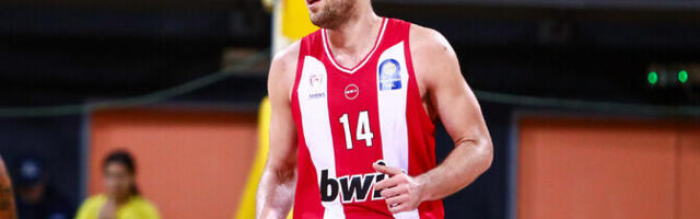 Vezenkov valiti teist korda Euroliiga kõige väärtuslikumaks mängijaks