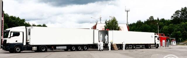 Venemaa ja Ukraina vahel oli surnukehade vahetus: 522-33