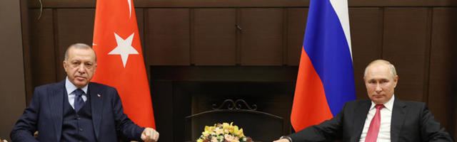 Türgi uurib võimalusi strateegilise koostöö süvendamiseks Venemaaga