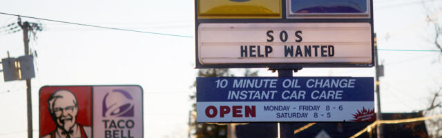 Suur tööjõupuudus piirab hädavajalike teenuste kättesaadavust üle kogu USA