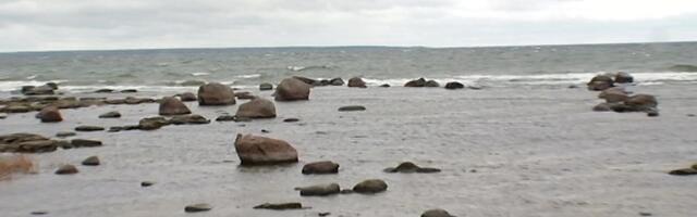 Ulatuslik reostus Vormsi ja Hiiumaa rannikul