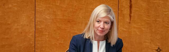 Piret Hartman: „Kui ma midagi olen pähe võtnud,  siis ma alla ei anna ja proovin parimat.“