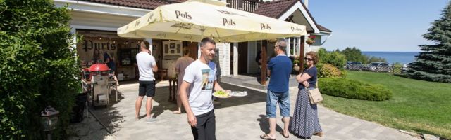 Kohaliku toidu austajate pidupäev