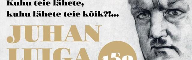 Dr Juhan Luiga 150 – näitus on avatud TÜ raamatukogus