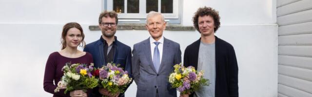 Marianna Liik muutub oma muusikat kuulates vaatlejaks