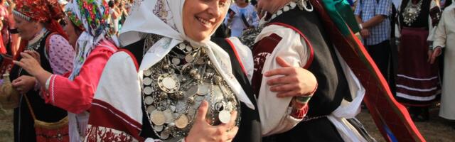 Euroopa uudisteportaal kirjutab Setomaast: siia jõudes oleks nagu ajas tagasi läinud