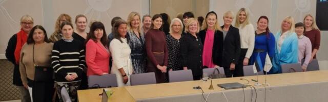 EI NAISTEVASTASELE VÄGIVALLALE!