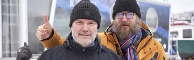 Gaute Kivistik sõber Olaf Suuderi mälestamisest: tema auks antakse kella