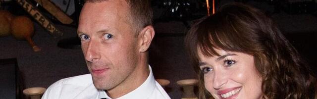 Rõõmusõnum! Coldplay solist Chris Martin ja „50 halli varjundi“ staar Dakota Johnson kihlusid 