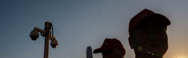 WSJ: Suletud raamatupoed, tühistatud etendused… Hongkong on Pekingi haardes haudvaikne