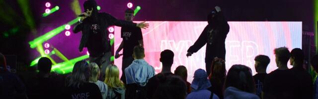 Iisakus toimuv üle-eestiline noorte räpifestival otsib taas uusi talente