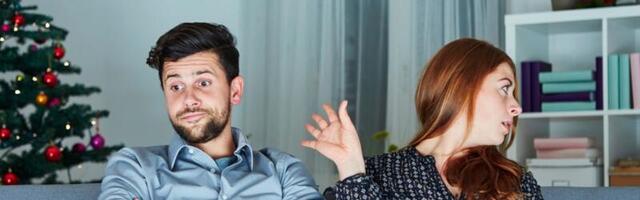 KAS MEHEL on õigust kommenteerida oma naise ülekaalu … .