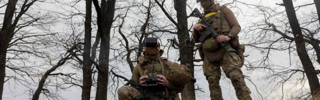 SÕJARAPORT | Teet Kalmus: kui Putin ei ole praegu nõus vaherahu üle arutama, võib Trump anda Ukrainale relvaabi ja laskemoona