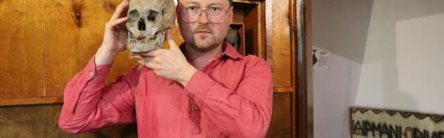 Urmas Lüüs peab Laikmaaga kahekõnet