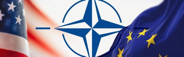 Три страны Европы не будут платить за оружие США для Украины Три страны Европы не будут платить за оружие США для Украины