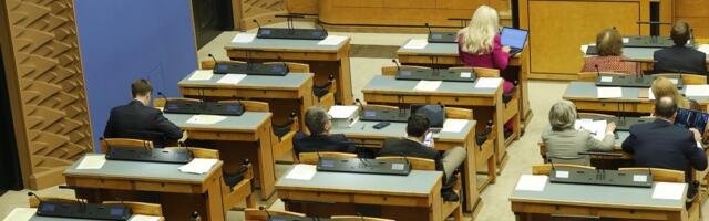 Lauri Läänemets: miljardilise puudujäägi puhul ei piisa enam bürokraatia õgvendamisest või mõne projekti edasilükkamisest