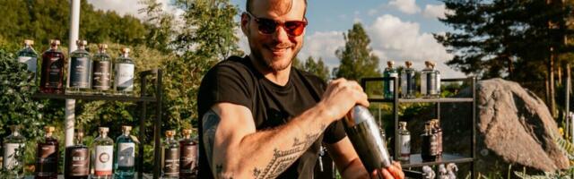 Joogitootjate TOP | Peninuki Distillery kasvas väiketootjast Eesti joogitootjate tippu