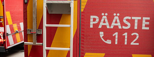 Viljandi valla koolis läks põlema aku, lapsed evakueeriti