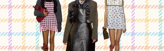 Da li je Miu Miu SS26 uniforma za “radnu” ženu nove generacije?