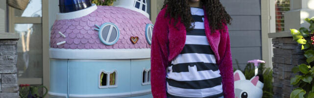 Nädalavahetuse vaadatuim linateos Eesti kinodes oli "Gabby Nukumaja: Film"