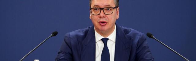 Vučić: Uskoro ćemo imati mnogo veći skup građana u Novom Sadu