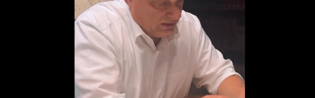 Ungari peaminister: Euroopa Komisjoni president palub lisaraha Ukrainale – see on nagu alkohoolikule viina saatmine