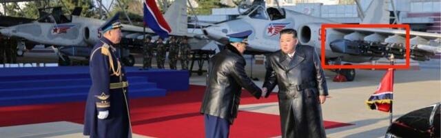 Põhja-Korea on asunud kopeerima Ukrainas kasutatud Lääne tipprelvastust