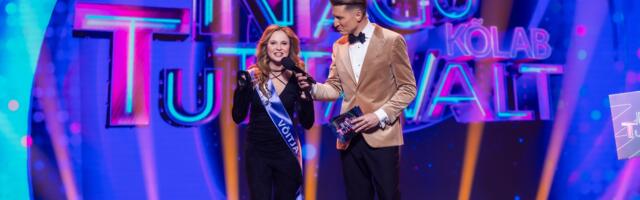 Näosaate juubelihooaja võitis Alika Milova!