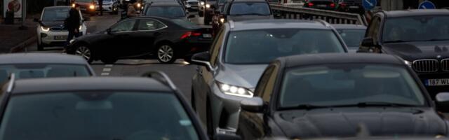 Automaksu tasumiseks jääb veel kolm päeva