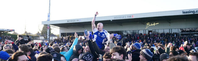 Kuuenda liiga klubi lülitas FA Cupil tiitlikaitsja konkurentsist