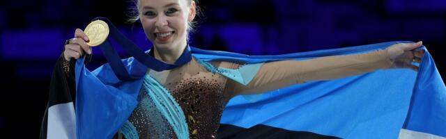 President Alar Karis õnnitles Euroopa meistritiitlit kaitsnud Petrõkinat 