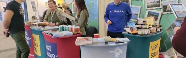 ÜLLATUS RIIAS | Hiiumaa vajab Lätis rohkemat tutvustamist