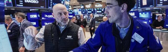 Wall Streetil algas nädal ebakindlalt