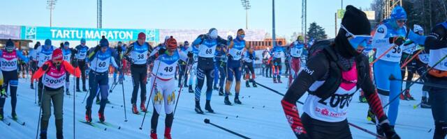 Vabariigi terviseks tehti rohkem kui kaks ringi ümber maakera