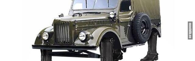 Automaksureform Eestis: säästlikuma auto asemel tuleb osta veelgi saastavam auto