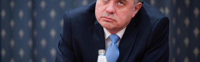 Reinsalu: parlament oleks korruptsioonivastasest seadusest teinud käki