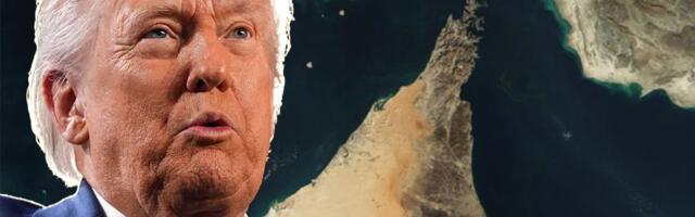 Šta može da se desi ako Tramp blokira Ormuski moreuz?